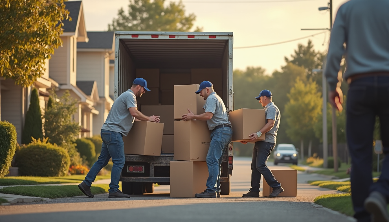 Do Philadelphia Movers Offer Packing Services?