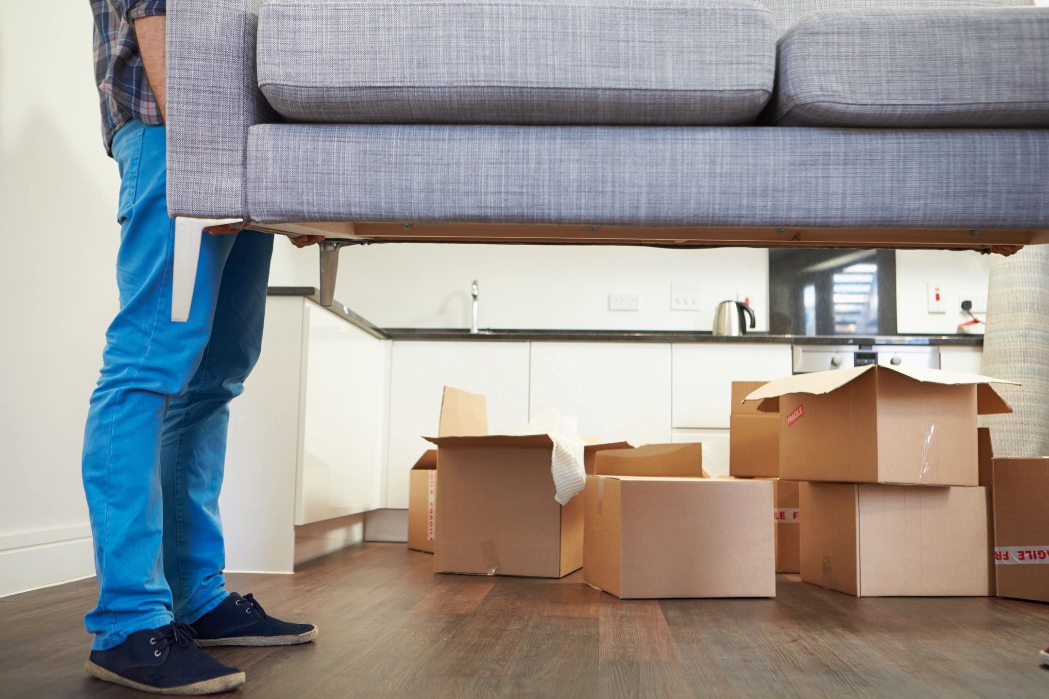Professional Philadelphia Movers